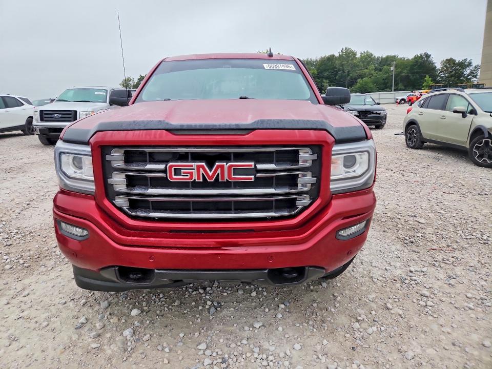 2018 Gmc Sierra მანქანა იყიდება აუქციონზე, vin: 1GTV2NEC9JZ319992, აუქციონის ნომერი: 66907496
