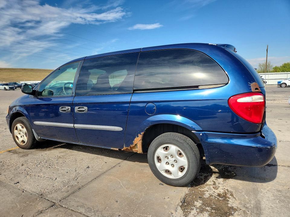 2003 Dodge Grand Caravan მანქანა იყიდება აუქციონზე, vin: 1D4GP24383B189230, აუქციონის ნომერი: 68679246