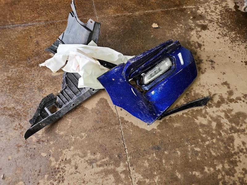 2020 Honda Accord მანქანა იყიდება აუქციონზე, vin: 1HGCV1F34LA057369, აუქციონის ნომერი: 68544356