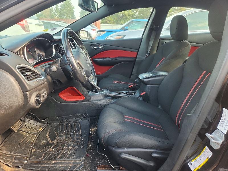 2013 Dodge Dart მანქანა იყიდება აუქციონზე, vin: 1C3CDFBA4DD123426, აუქციონის ნომერი: 67094936