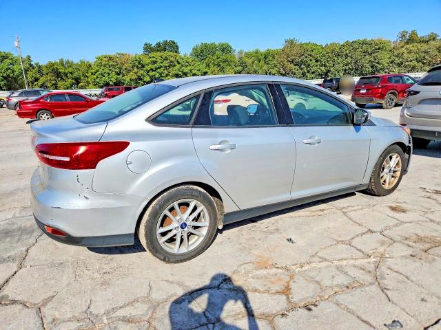Продажа на аукционе авто 2017 Ford Focus, vin: 1FADP3F26HL341278, номер лота: 68295536