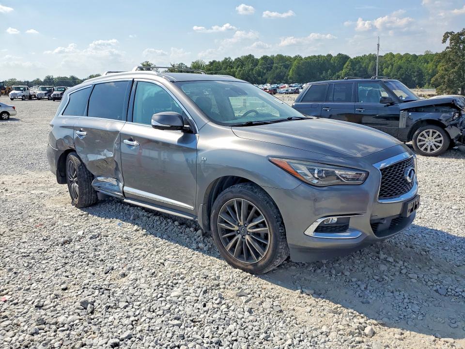 Продажа на аукционе авто 2017 Infiniti Qx60, vin: 5N1DL0MN3HC550815, номер лота: 69417736