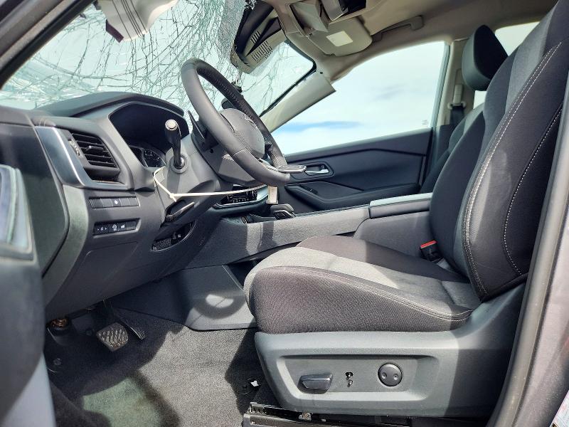 67712096 :رقم المزاد ، 5N1BT3BB0TC770326 vin ، 2026 Nissan Rogue مزاد بيع