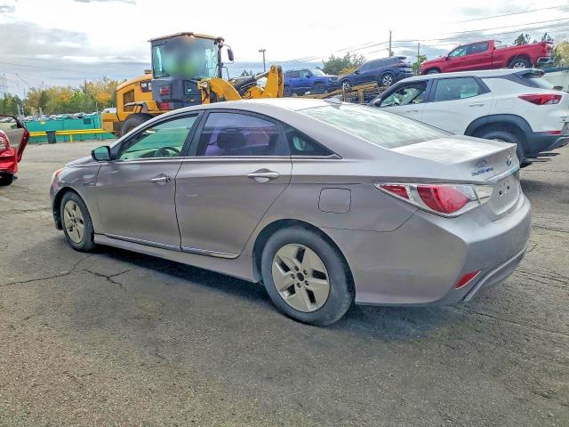 2012 Hyundai Sonata მანქანა იყიდება აუქციონზე, vin: KMHEC4A40CA031491, აუქციონის ნომერი: 70970276