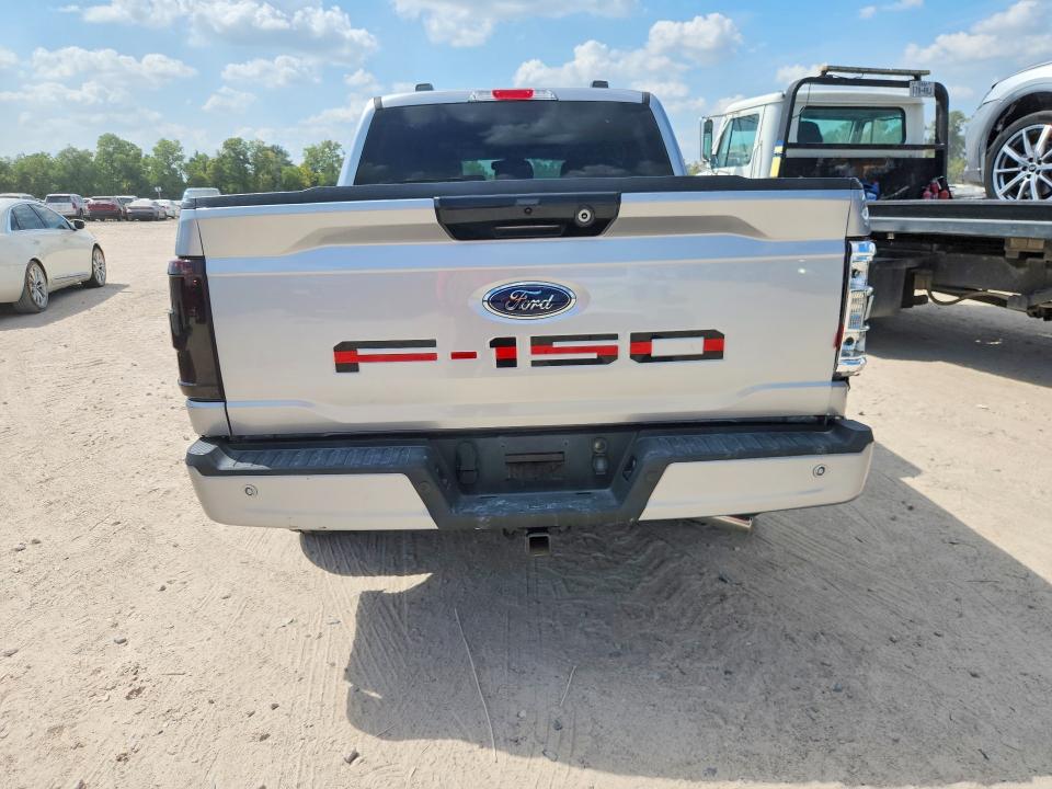 Продажа на аукционе авто 2023 Ford F150, vin: 1FTEW1C56PFB83414, номер лота: 66603316