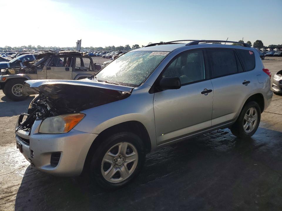 2010 Toyota Rav4 მანქანა იყიდება აუქციონზე, vin: JTMZF4DV4AD028820, აუქციონის ნომერი: 67979656