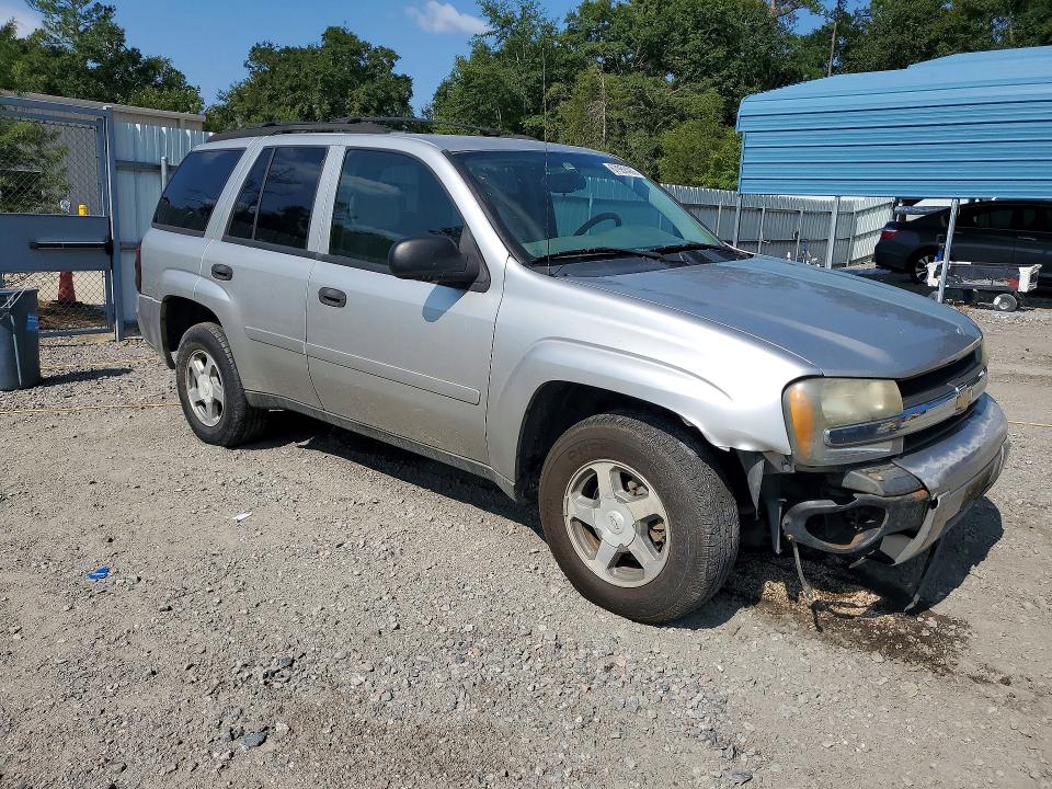 Auction sale of the 2006 Chevrolet Trailblazer, vin: 1GNDT13S762260668, lot number: 67968486