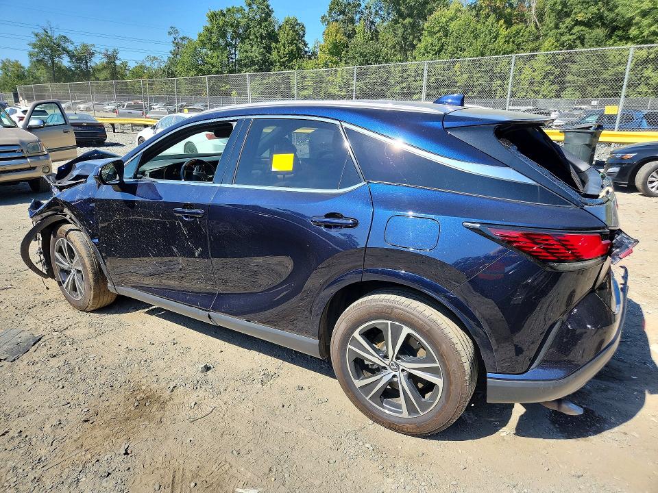 Продаж на аукціоні авто 2024 Lexus Rx 350, vin: 2T2BAMCA4RC082735, номер лоту: 67753756