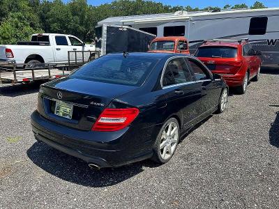 2013 Mercedes-benz C მანქანა იყიდება აუქციონზე, vin: WDDGF8ABXDR259999, აუქციონის ნომერი: 68377326