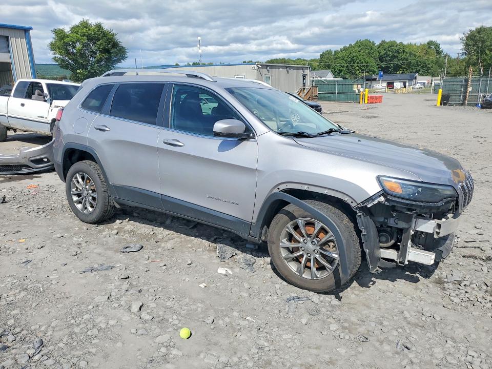Aukcja sprzedaży 2021 Jeep Cherokee, vin: 1C4PJMLB0MD166405, numer aukcji: 68922716