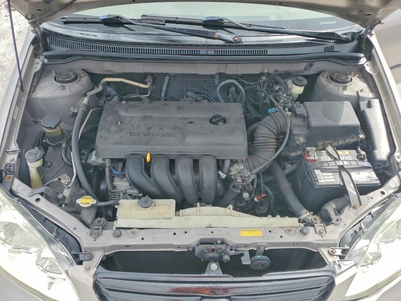68749526 :رقم المزاد ، 2T1BR32E33C159033 vin ، 2003 Toyota Corolla مزاد بيع