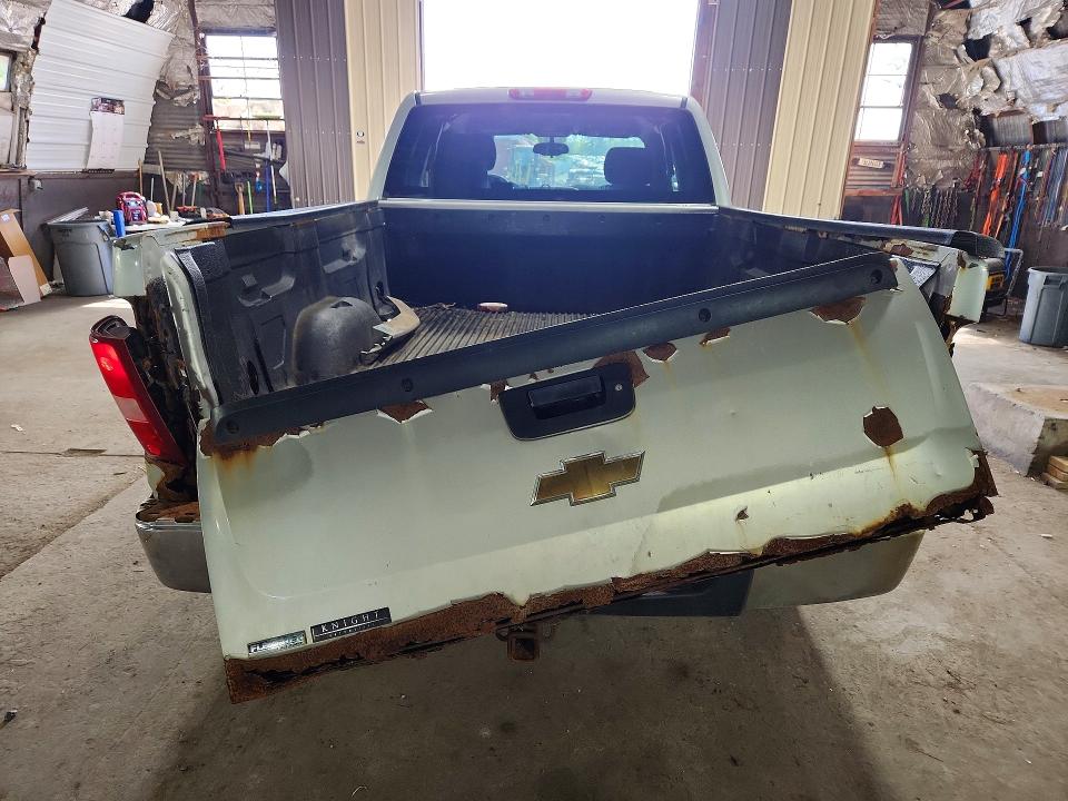Aukcja sprzedaży 2010 Chevrolet Silverado, vin: 1GCSKSE39AZ192341, numer aukcji: 70009826