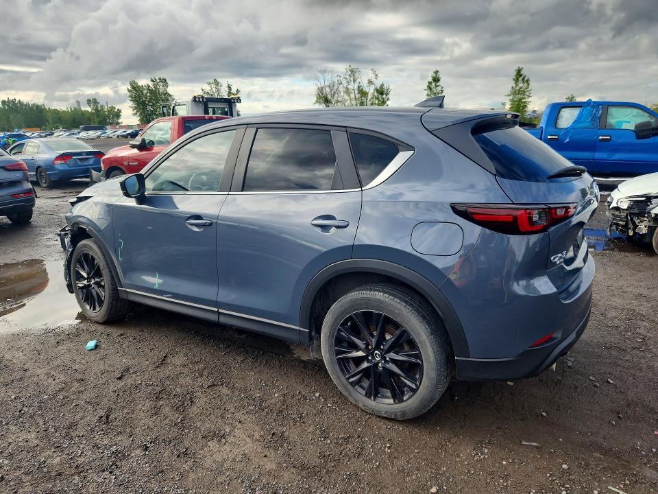 Продаж на аукціоні авто 2023 Mazda Cx-5, vin: JM3KFBCM7P0111289, номер лоту: 67490646