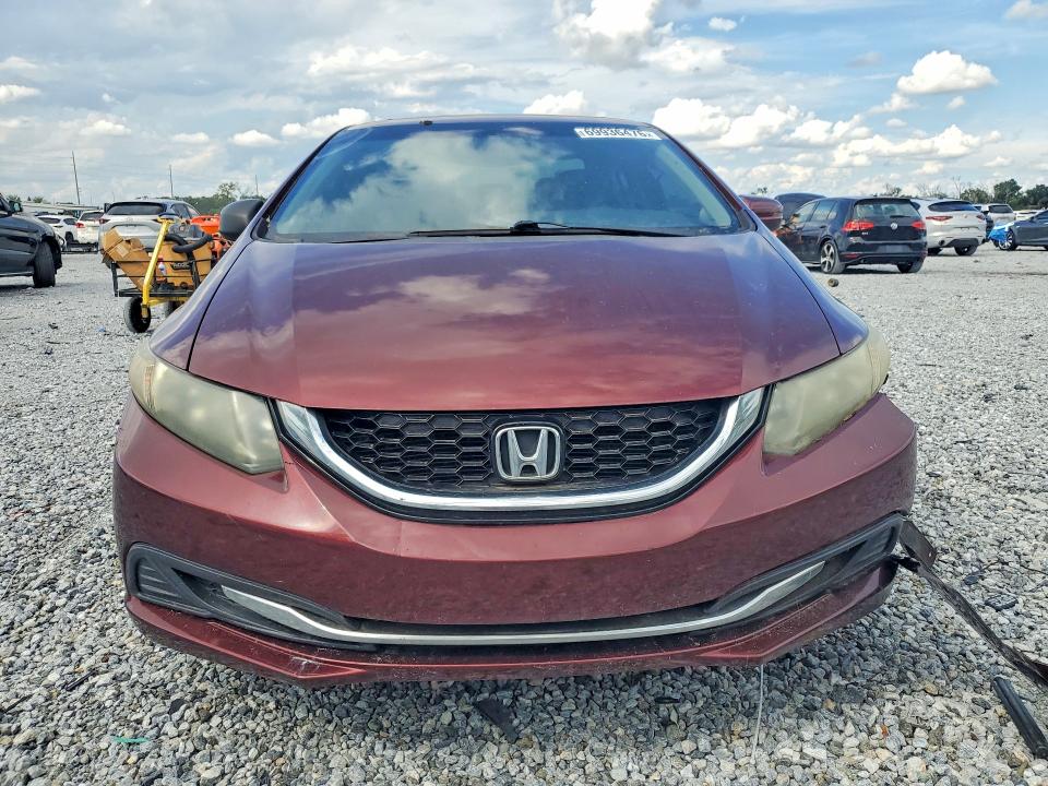 Продаж на аукціоні авто 2014 Honda Civic, vin: 19XFB2F83EE073147, номер лоту: 69936476
