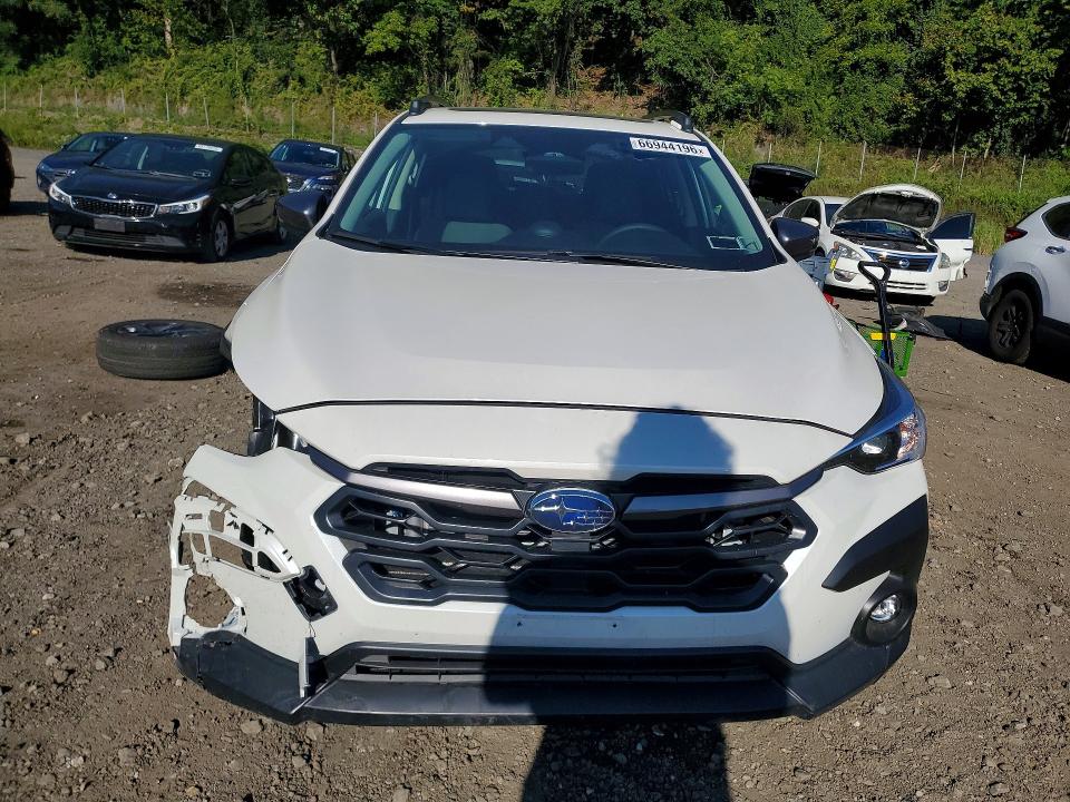 66944196 :رقم المزاد ، 4S4GUHD69T3705409 vin ، 2026 Subaru Crosstrek مزاد بيع