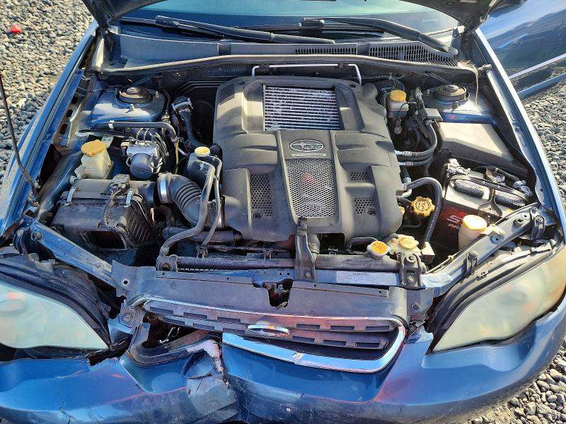 2006 Subaru Legacy მანქანა იყიდება აუქციონზე, vin: 4S4BP67C264353523, აუქციონის ნომერი: 69312026