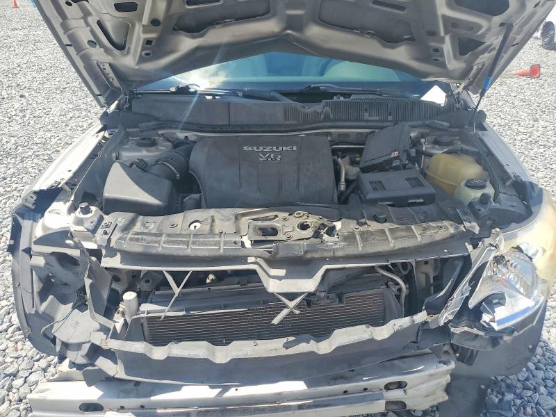 67810976 :رقم المزاد ، 2S3DB417086124207 vin ، 2008 Suzuki Xl7 مزاد بيع