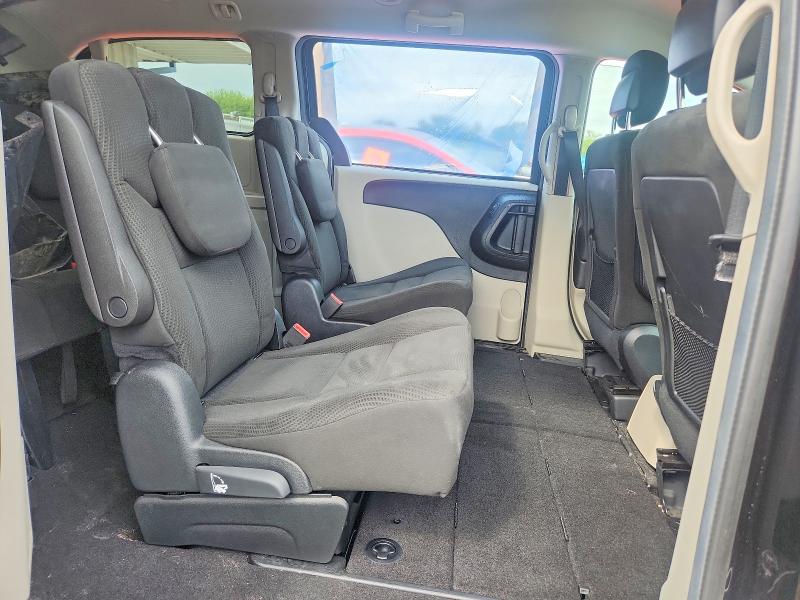 Продаж на аукціоні авто 2016 Dodge Grand Caravan, vin: 2C4RDGBG5GR400019, номер лоту: 67360006