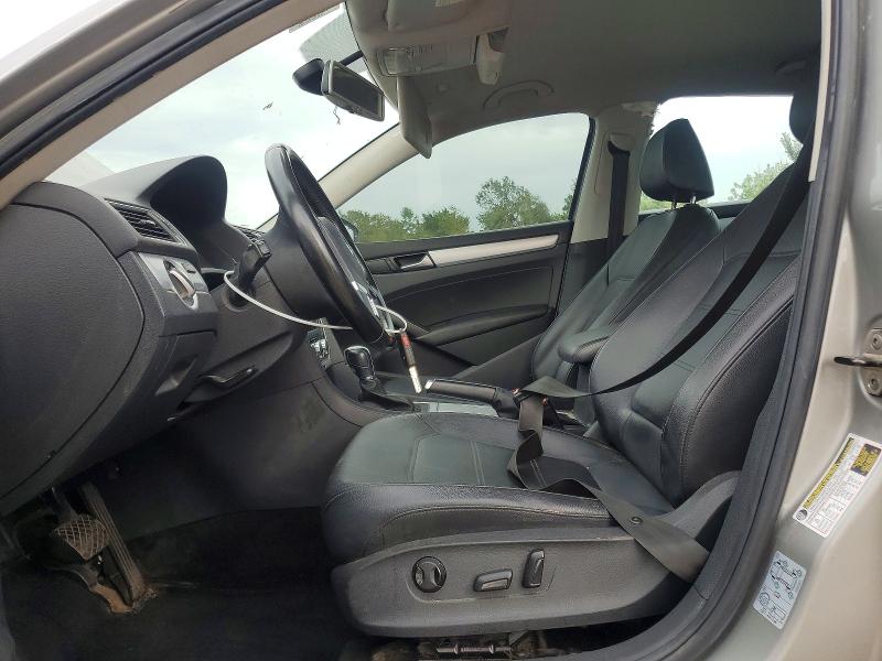 Aukcja sprzedaży 2012 Volkswagen Passat, vin: 1VWBH7A30CC098322, numer aukcji: 68700856