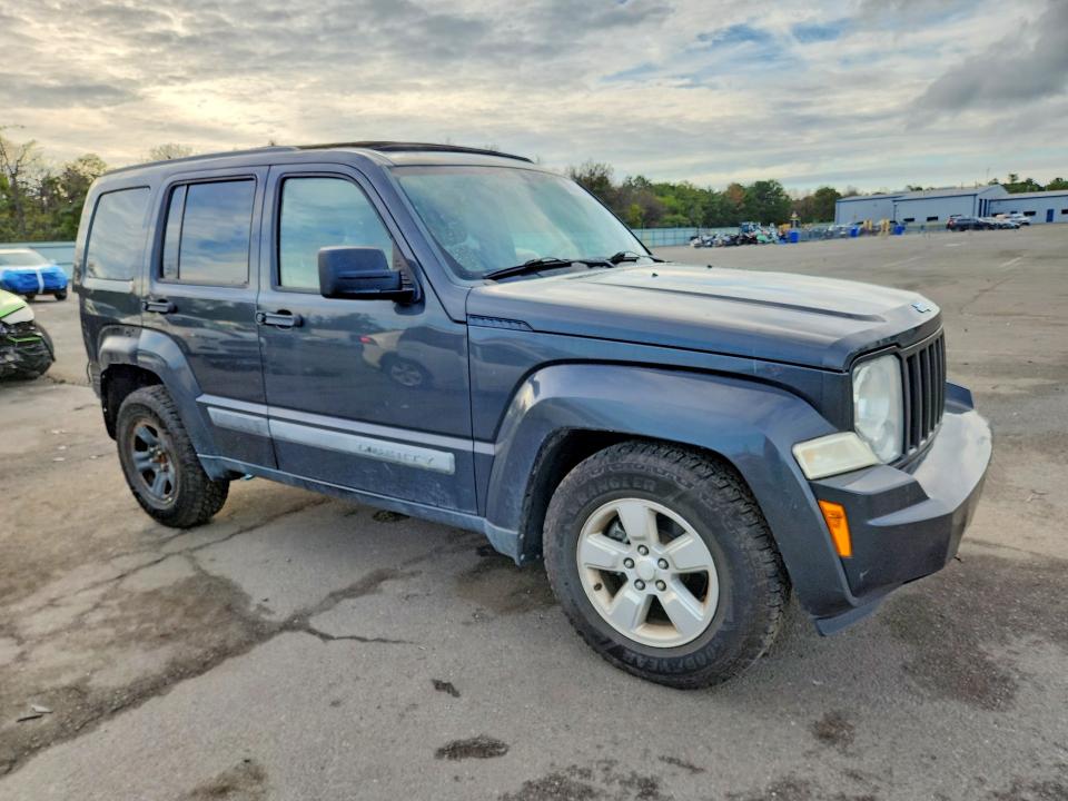 Продажа на аукционе авто 2010 Jeep Liberty, vin: 1J4PN2GK6AW178796, номер лота: 69506416