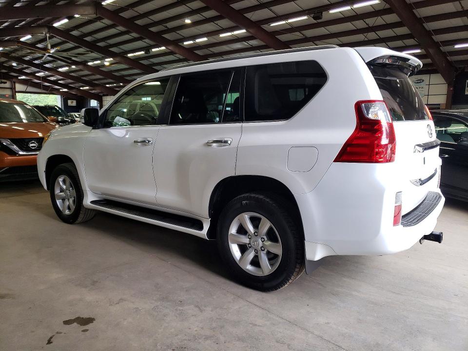 Продажа на аукционе авто 2011 Lexus Gx, vin: JTJBM7FX3B5031224, номер лота: 70191516