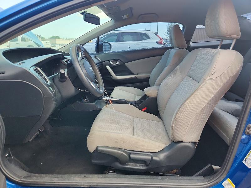 69199016 :رقم المزاد ، 2HGFG3B53EH507544         vin ، 2014 Honda Civic مزاد بيع