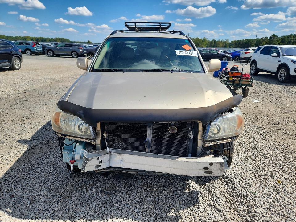 Продажа на аукционе авто 2005 Toyota Highlander, vin: JTEDP21AX50069670, номер лота: 70541476
