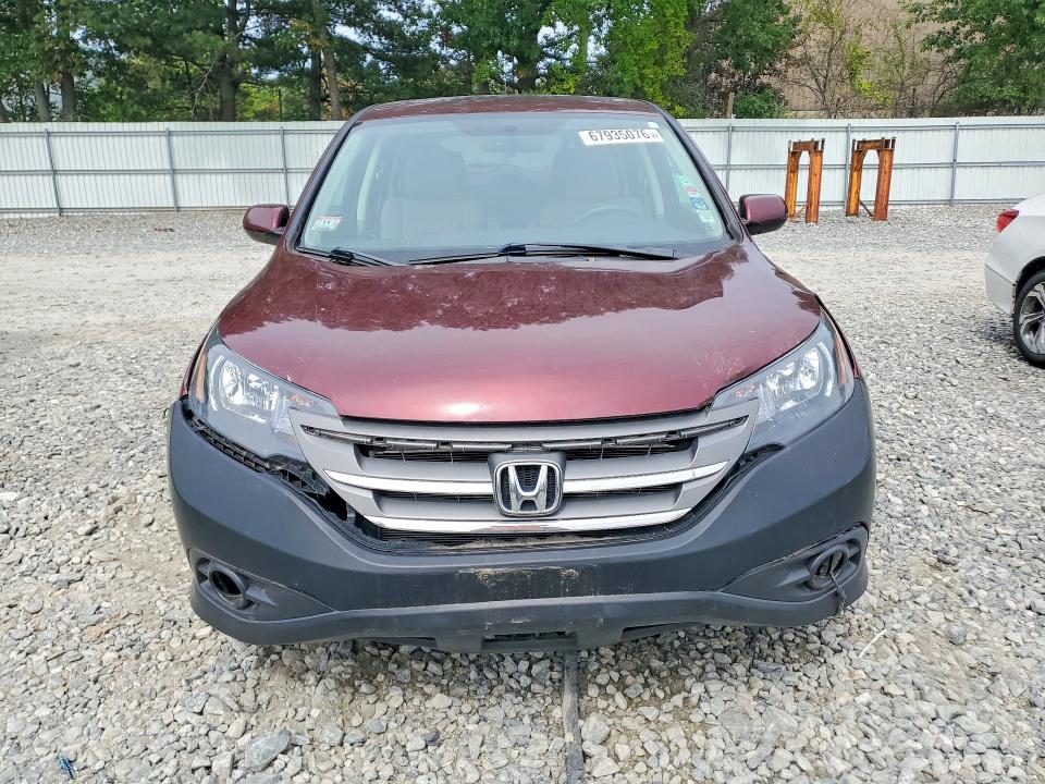 Продажа на аукционе авто 2014 Honda Cr-v, vin: 5J6RM4H52EL115783, номер лота: 67935076