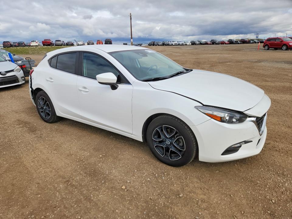 Aukcja sprzedaży 2018 Mazda 3, vin: JM1BN1L76J1189967, numer aukcji: 67752666