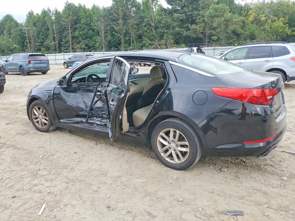 67452166 :رقم المزاد ، 5XXGM4A70DG231667 vin ، 2013 Kia Optima مزاد بيع