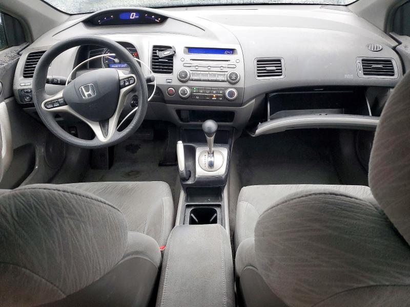 Продажа на аукционе авто 2007 Honda Civc, vin: 2HGFG12877H511047, номер лота: 70567316