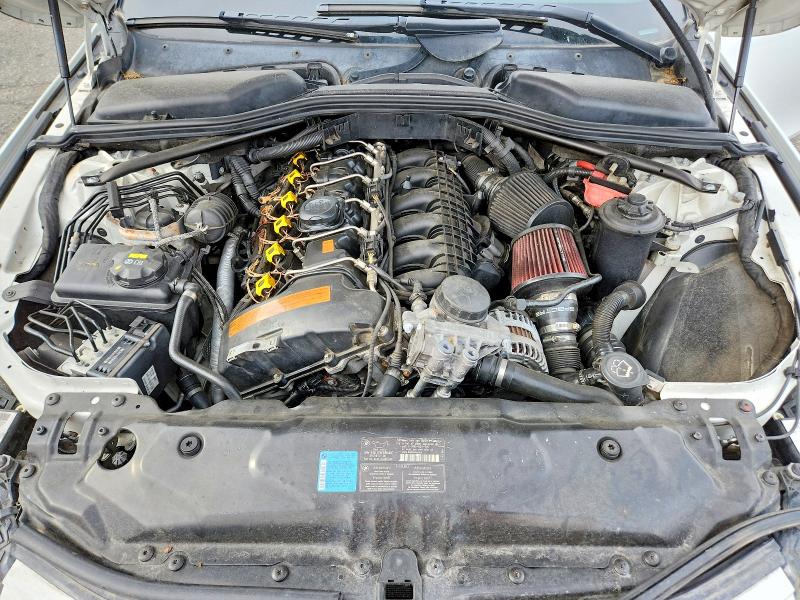 70024686 :رقم المزاد ، WBAPT73538CX00527 vin ، 2008 Bmw 535 مزاد بيع