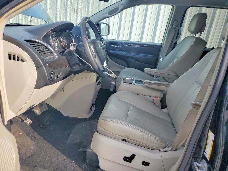 2011 Chrysler Town & Country მანქანა იყიდება აუქციონზე, vin: 2A4RR8DG2BR682238, აუქციონის ნომერი: 69459946