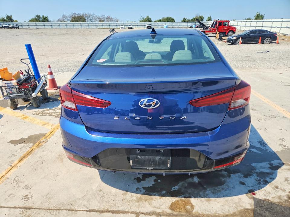 Продажа на аукционе авто 2020 Hyundai Elantra, vin: 5NPD84LF6LH573123, номер лота: 69119806