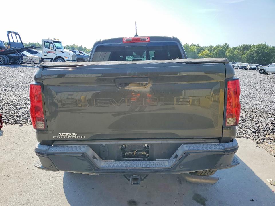 Продаж на аукціоні авто 2024 Chevrolet Colorado, vin: 1GCPTEEK3R1286169, номер лоту: 67652666