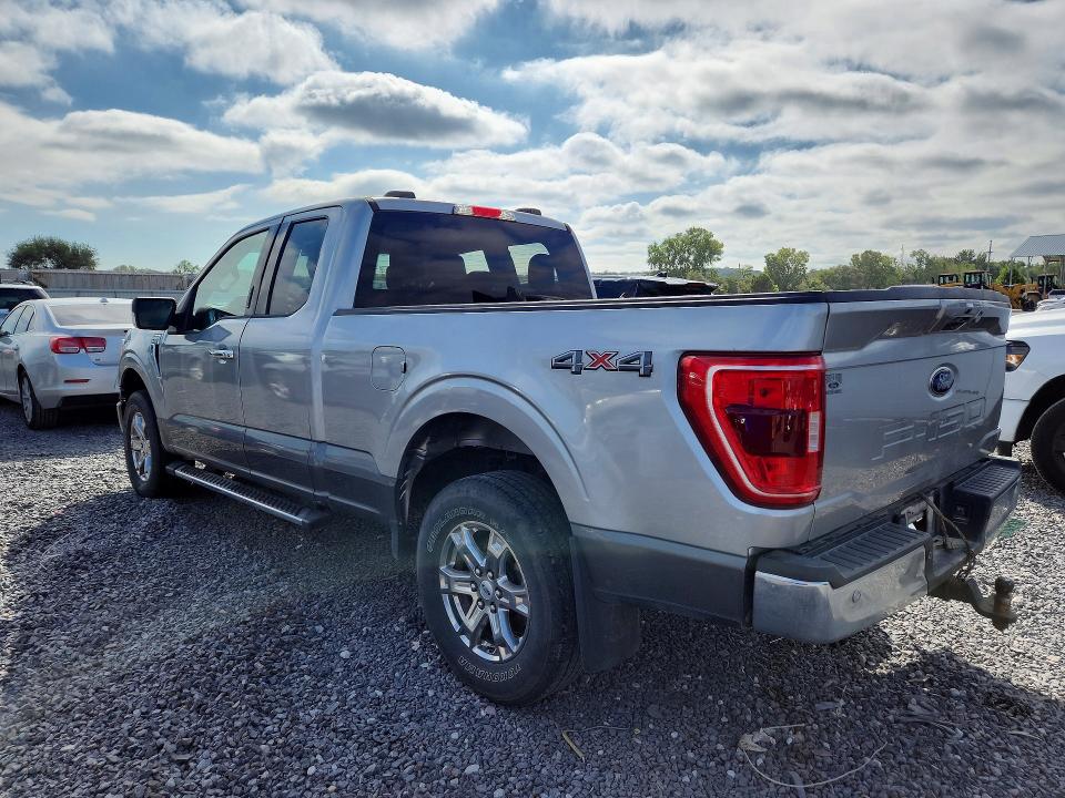 2021 Ford F150 მანქანა იყიდება აუქციონზე, vin: 1FTFX1E54MKD82026, აუქციონის ნომერი: 69915496