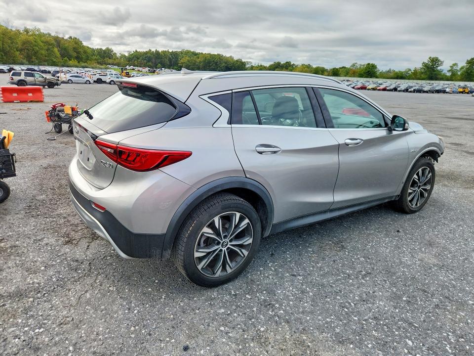 Aukcja sprzedaży 2018 Infiniti Qx30, vin: SJKCH5CR7JA058015, numer aukcji: 70797736