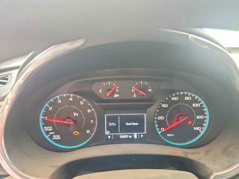 Продажа на аукционе авто 2019 Chevrolet Malibu, vin: 1G1ZD5ST2KF123436, номер лота: 68372796