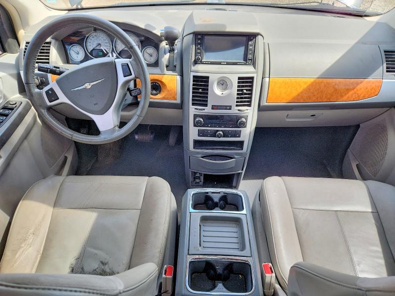 Продажа на аукционе авто 2008 Chrysler Town & Country, vin: 2A8HR64X58R717832, номер лота: 68033266