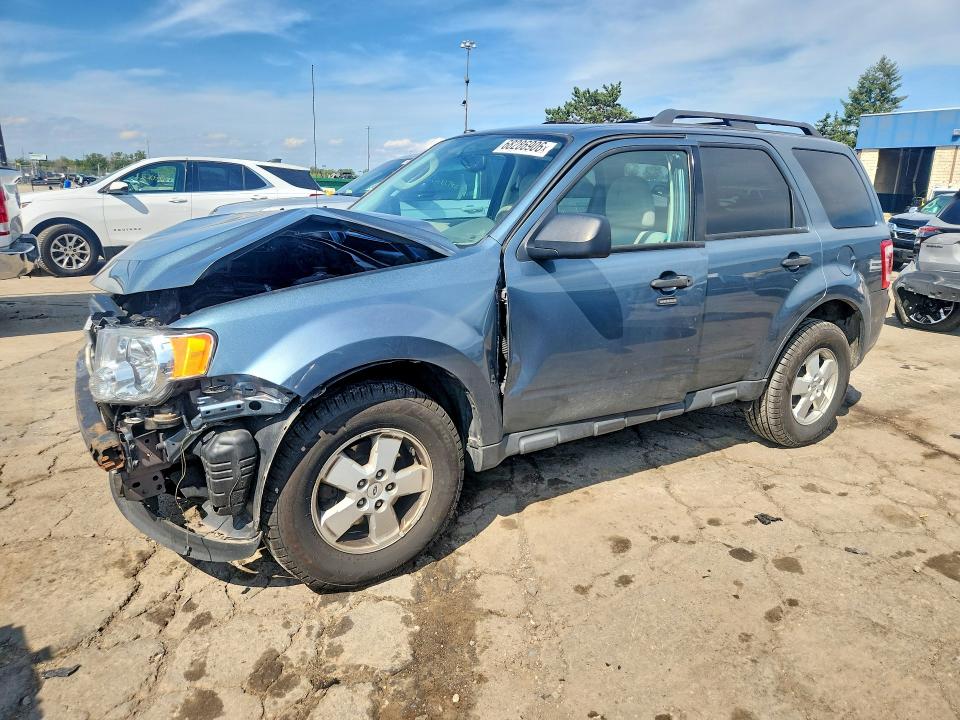 68286906 :رقم المزاد ، 1FMCU0D72CKC15568 vin ، 2012 Ford Escape مزاد بيع