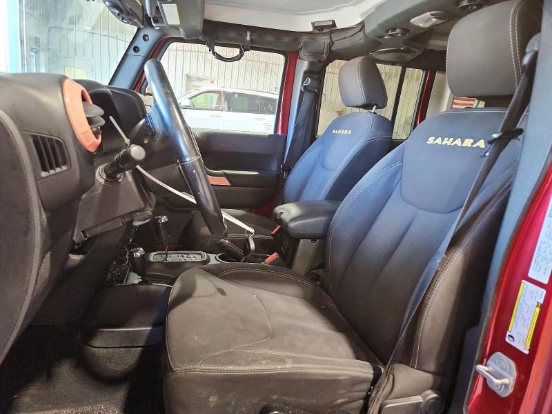 67812326 :رقم المزاد ، 1C4BJWEG1DL597260 vin ، 2013 Jeep Wrangler Unlimited مزاد بيع