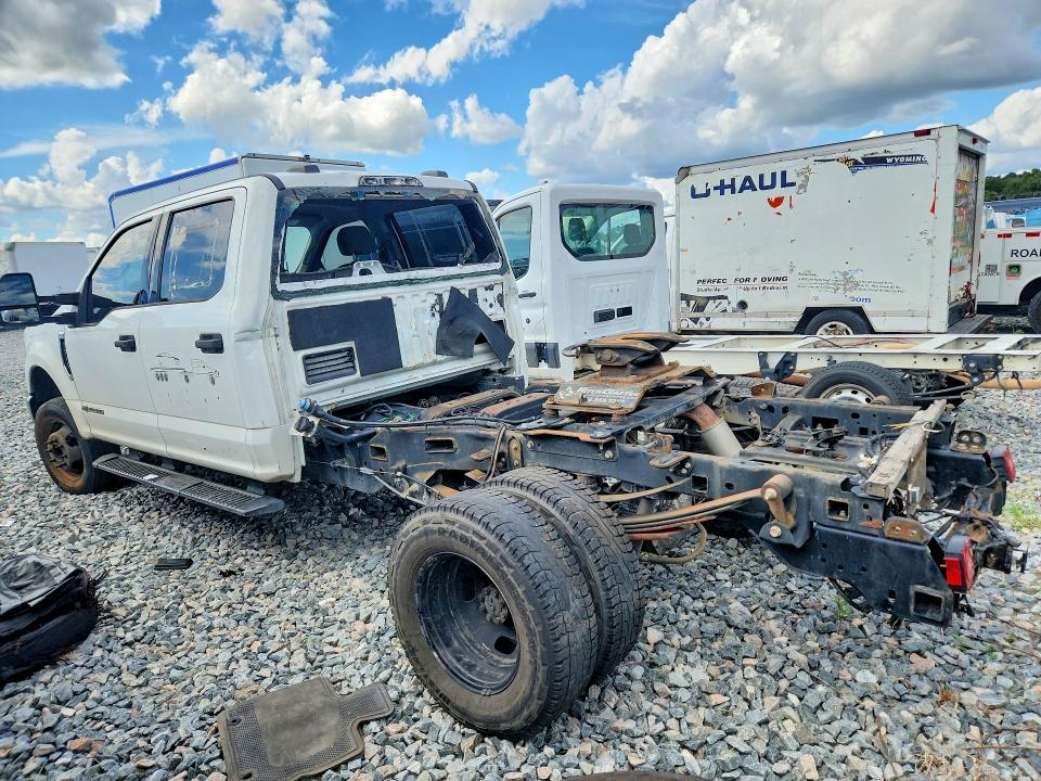2022 Ford F350 მანქანა იყიდება აუქციონზე, vin: 1FT8W3DT4NEE58321, აუქციონის ნომერი: 70169366