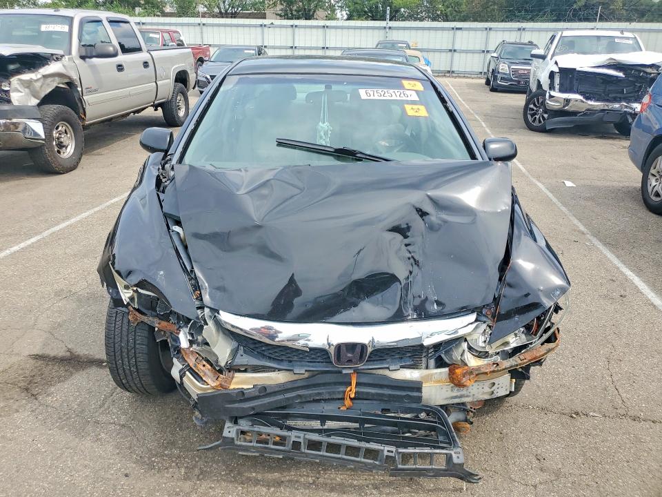 Aukcja sprzedaży 2010 Honda Civic, vin: 19XFA1F58AE037998, numer aukcji: 67525126