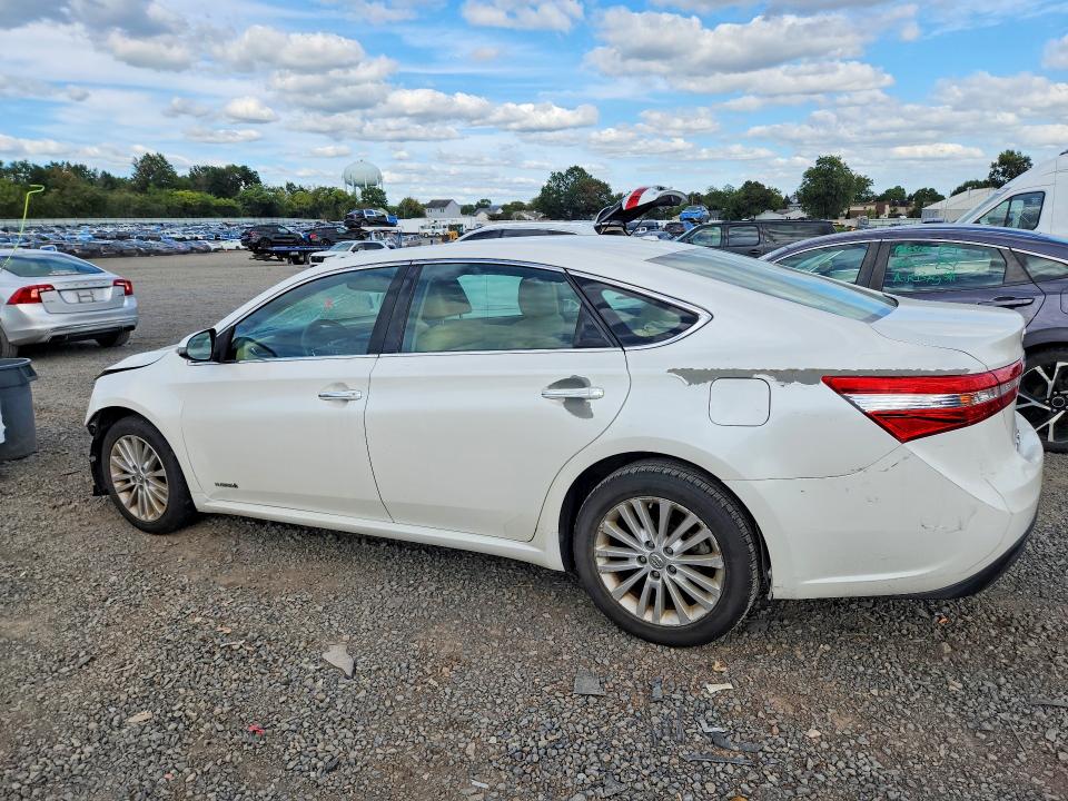 2013 Toyota Avalon Hybrid მანქანა იყიდება აუქციონზე, vin: 4T1BD1EB2DU012898, აუქციონის ნომერი: 70041526