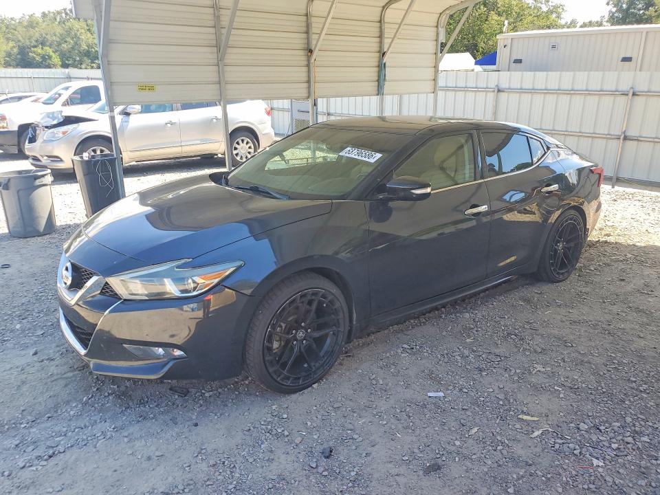 Продаж на аукціоні авто 2016 Nissan Maxima, vin: 1N4AA6AP9GC381636, номер лоту: 68796586