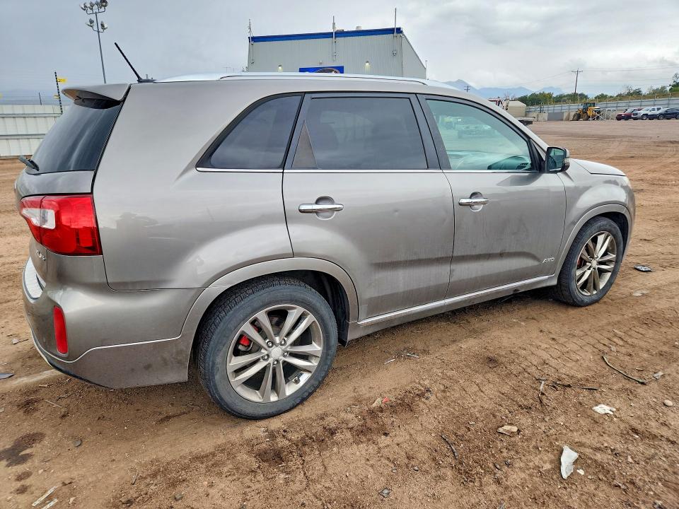 Aukcja sprzedaży 2015 Kia Sorento, vin: 5XYKWDA79FG645176, numer aukcji: 70088056