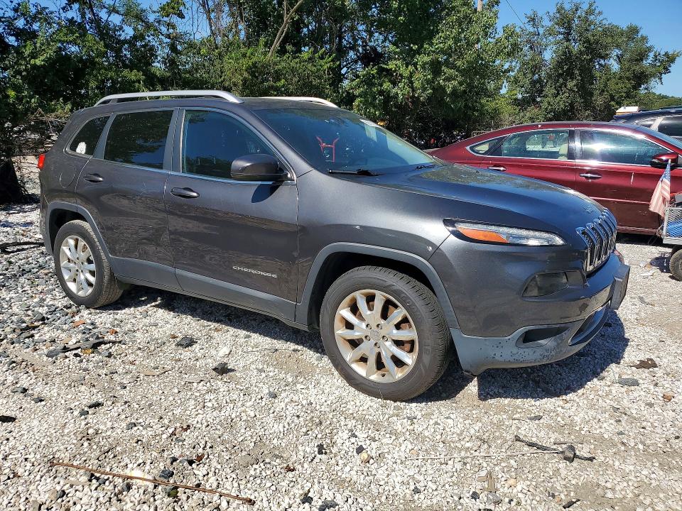 Продажа на аукционе авто 2015 Jeep Cherokee, vin: 1C4PJMDS5FW705221, номер лота: 69112726