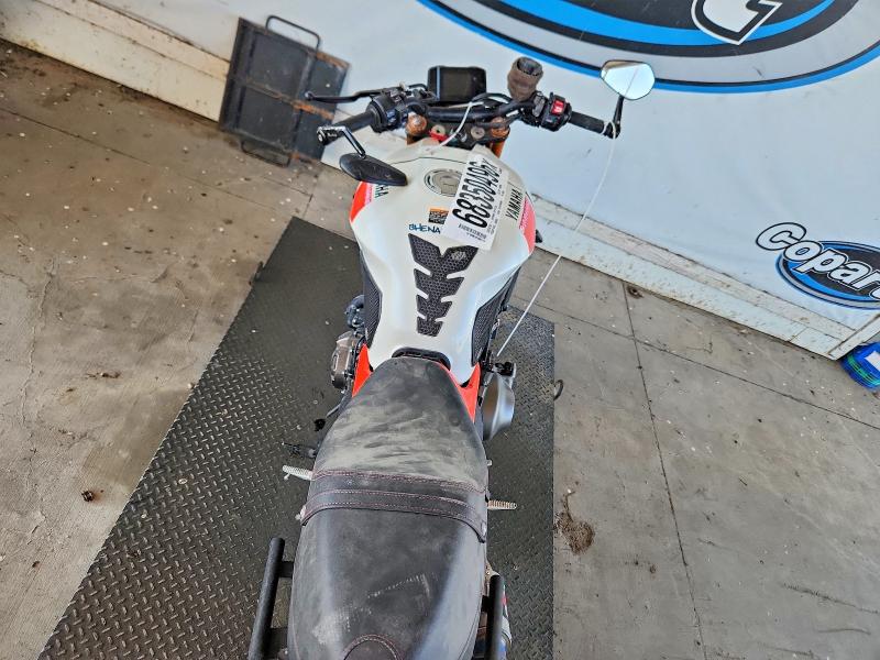 2024 Yamaha Mtm890 მანქანა იყიდება აუქციონზე, vin: JYARN80E0RA002000, აუქციონის ნომერი: 68350496