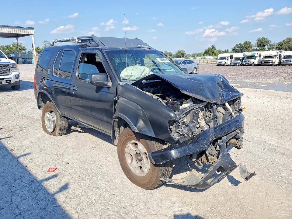 68886836 :رقم المزاد ، 5N1ED28T9YC502371 vin ، 2000 Nissan Xterra مزاد بيع