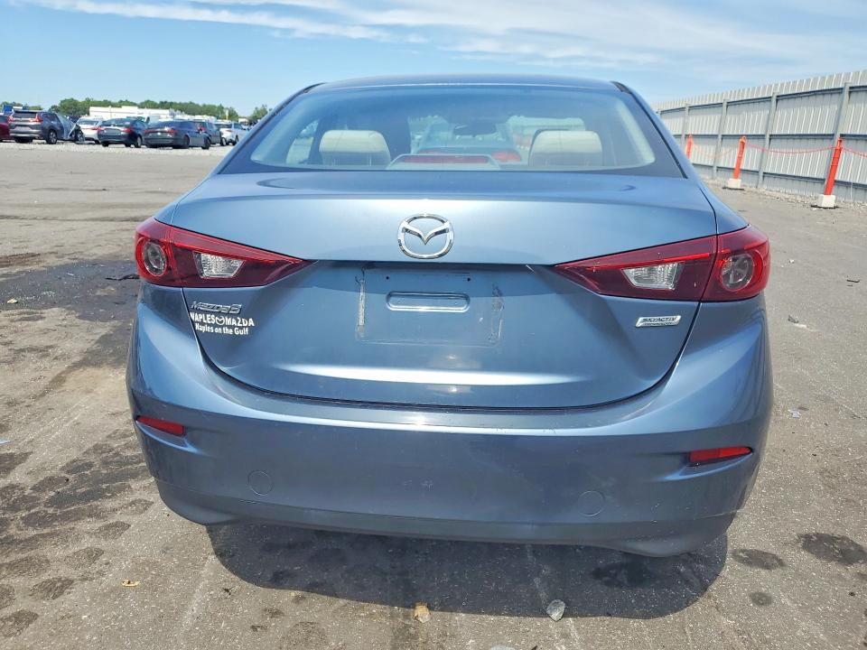 Продаж на аукціоні авто 2015 Mazda 3, vin: JM1BM1U74F1270541, номер лоту: 70858026